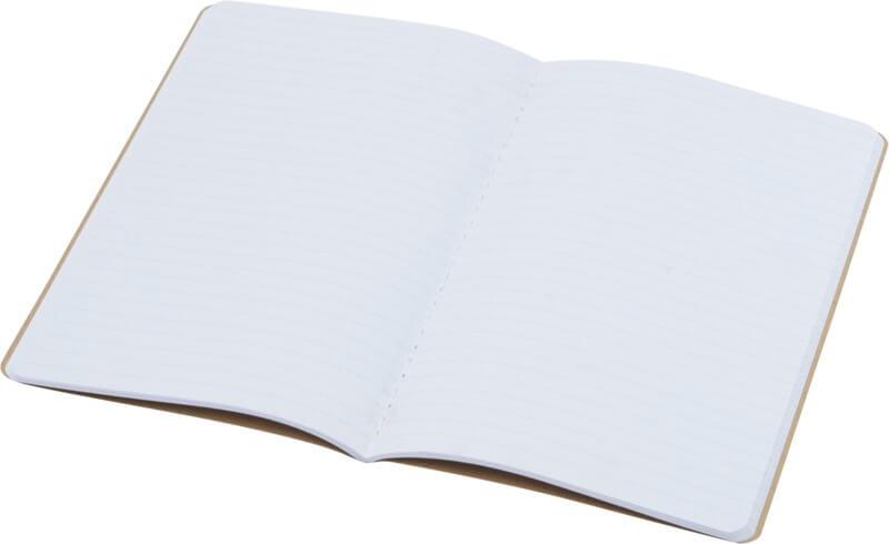 Caderno em cartão reciclado "Gianna" - Image 4
