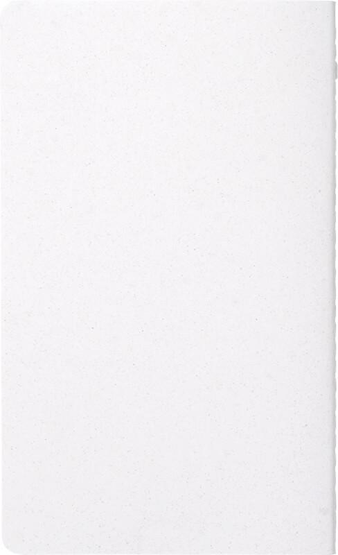 Caderno com capa em papel Crush "Fabia" - Image 7