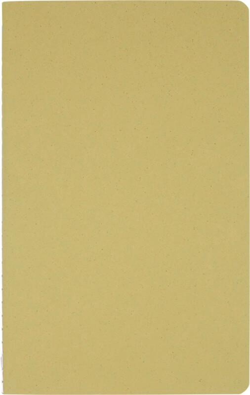 Caderno com capa em papel Crush "Fabia" - Image 2