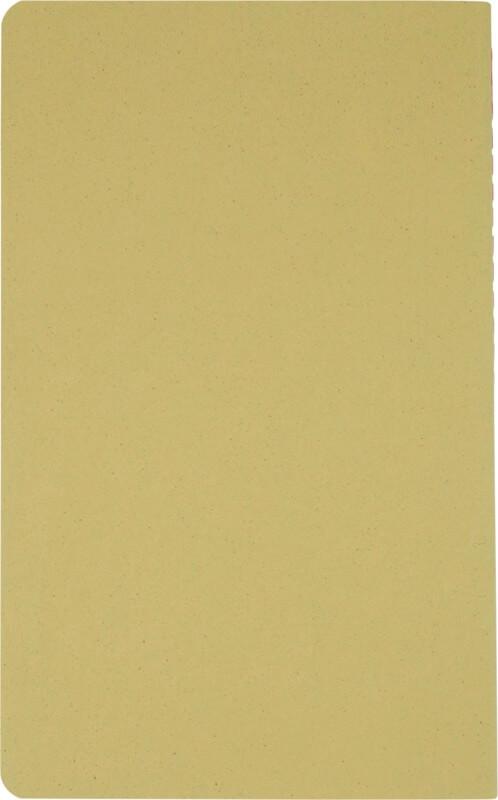 Caderno com capa em papel Crush "Fabia" - Image 3