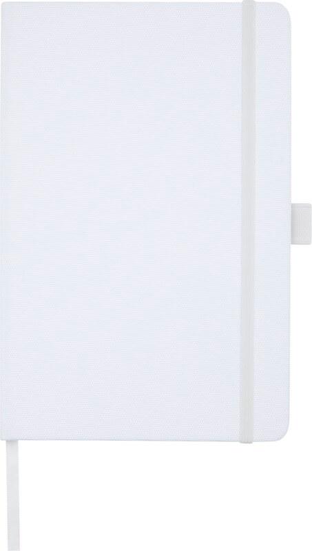 Caderno A5 de papel reciclado com capa RPET "Honua" - Image 31