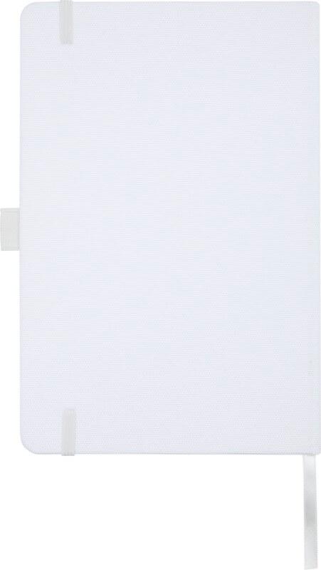 Caderno A5 de papel reciclado com capa RPET "Honua" - Image 32
