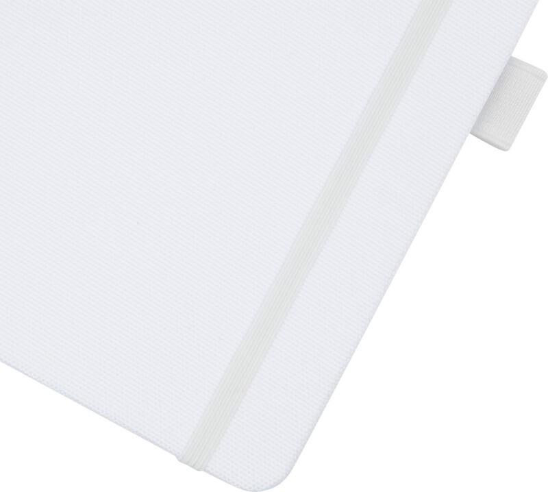 Caderno A5 de papel reciclado com capa RPET "Honua" - Image 35