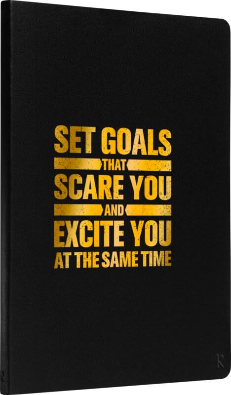 Caderno A5 de capa mole "Karst®"