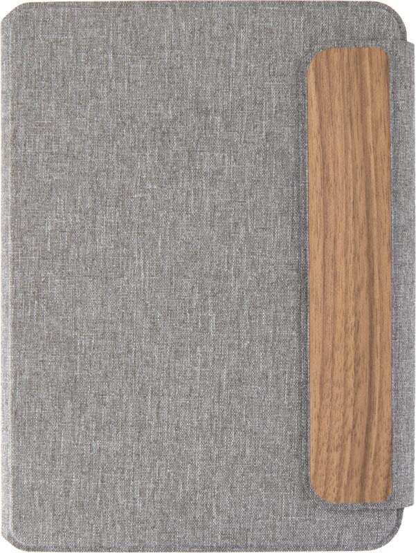 Portefólio A5 reciclado RCS "Andean" - Image 3