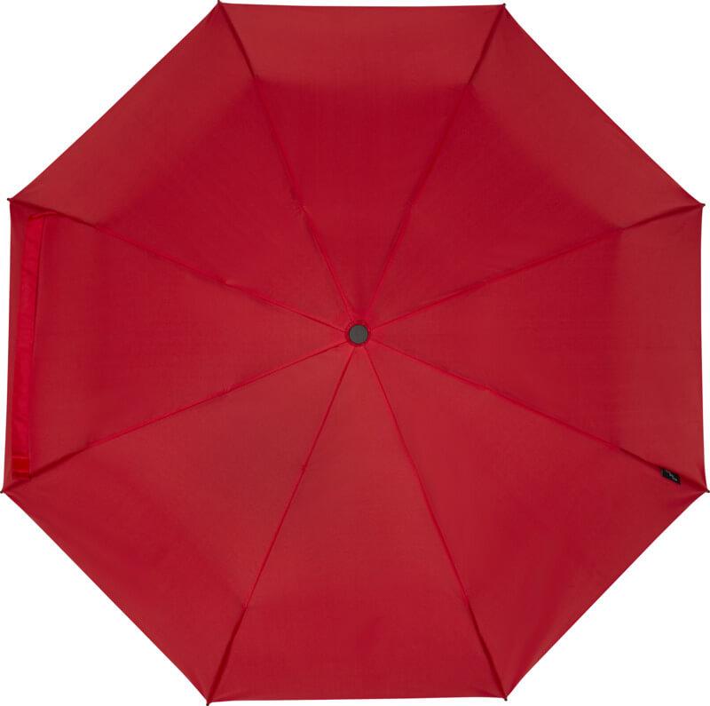 Guarda-chuva de RPET com 21'', dobrável à prova de vento "Birgit" - Image 20