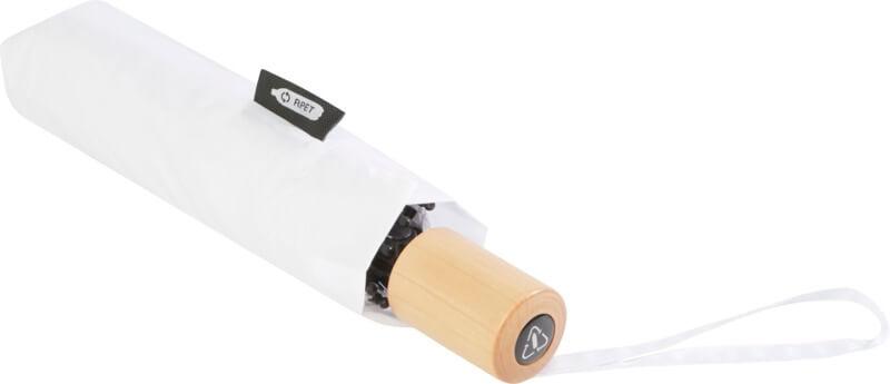 Guarda-chuva de RPET com 21'', dobrável à prova de vento "Birgit" - Image 10