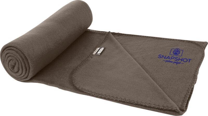 Manta de malha polar RPET GRS "Willow" - Image 14