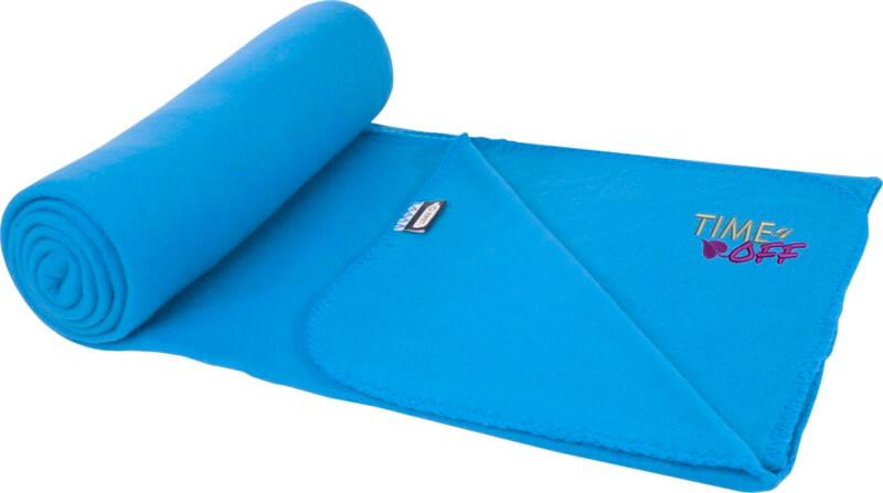 Manta de malha polar RPET GRS "Willow" - Image 20