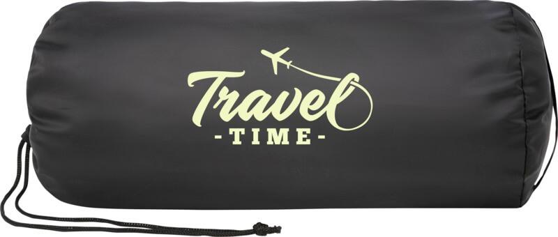 Manta de malha coral RPET "Lily" certificada GRS - Image 13