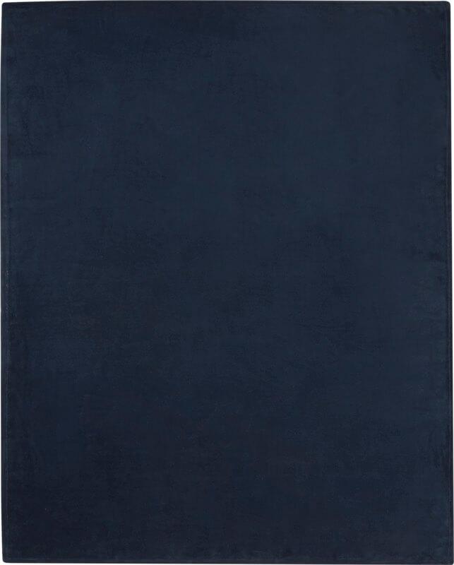 Manta de malha coral RPET "Lily" certificada GRS - Image 3