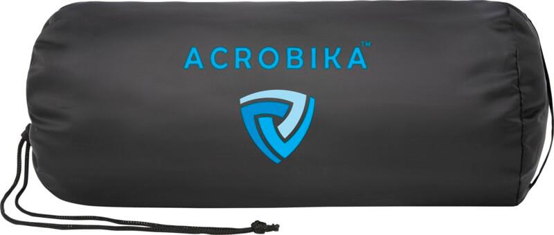 Manta de malha coral RPET "Lily" certificada GRS - Image 7