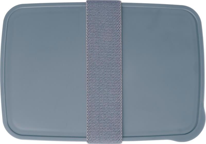 Lancheira de plástico reciclado "Dovi" - Image 12