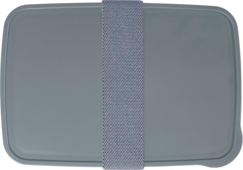 Lancheira de plástico reciclado "Dovi" - Image 2