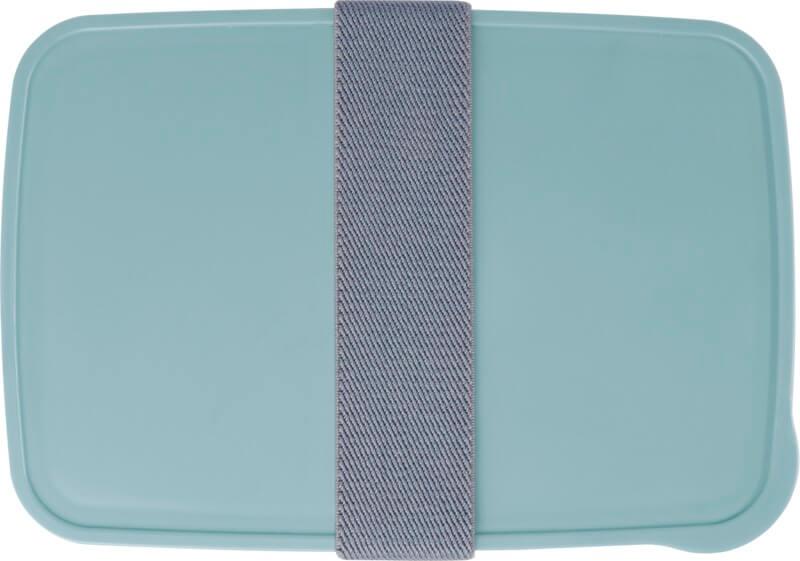 Lancheira de plástico reciclado "Dovi" - Image 6