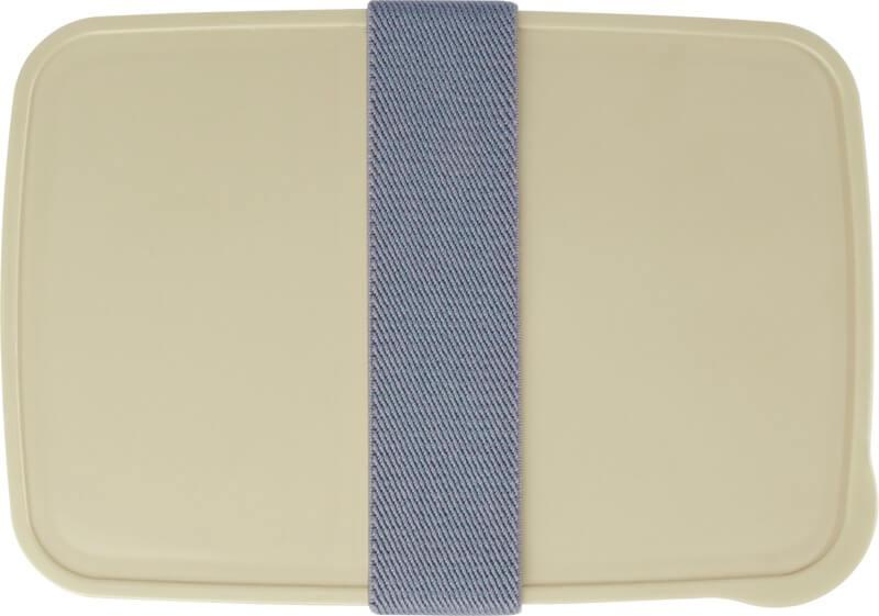 Lancheira de plástico reciclado "Dovi" - Image 9