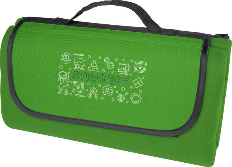 Manta de piquenique de plástico reciclado "Salvie" - Image 8