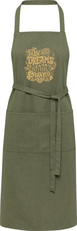 Avental reciclado com 240 g/m2 "Aware™ Shara" - Image 13