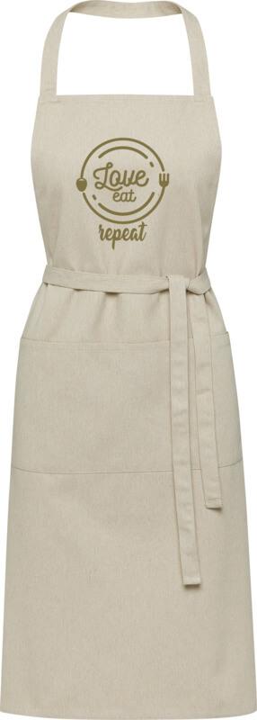 Avental reciclado com 240 g/m2 "Aware™ Shara" - Image 17