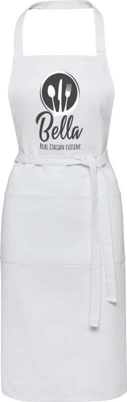 Avental reciclado com 240 g/m2 "Aware™ Shara" - Image 5