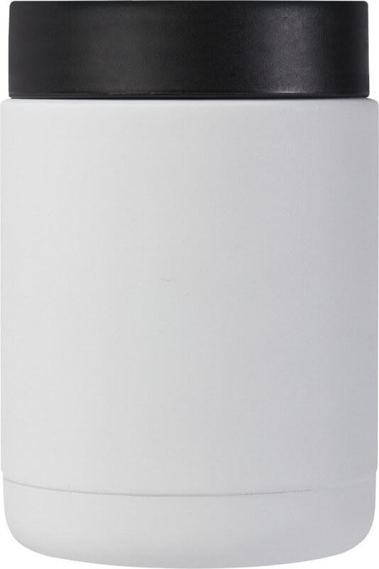 Lancheira em aço inoxidável recicladocom isolamento de 500 ml "Doveron" - Image 11