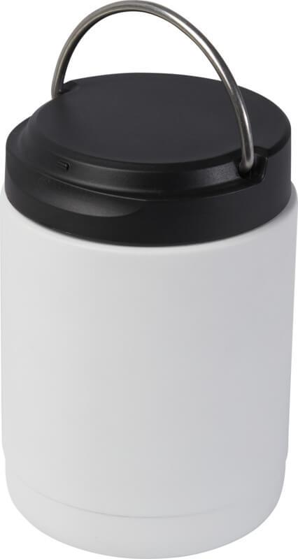 Lancheira em aço inoxidável recicladocom isolamento de 500 ml "Doveron" - Image 14