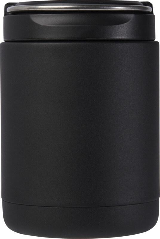 Lancheira em aço inoxidável recicladocom isolamento de 500 ml "Doveron" - Image 3