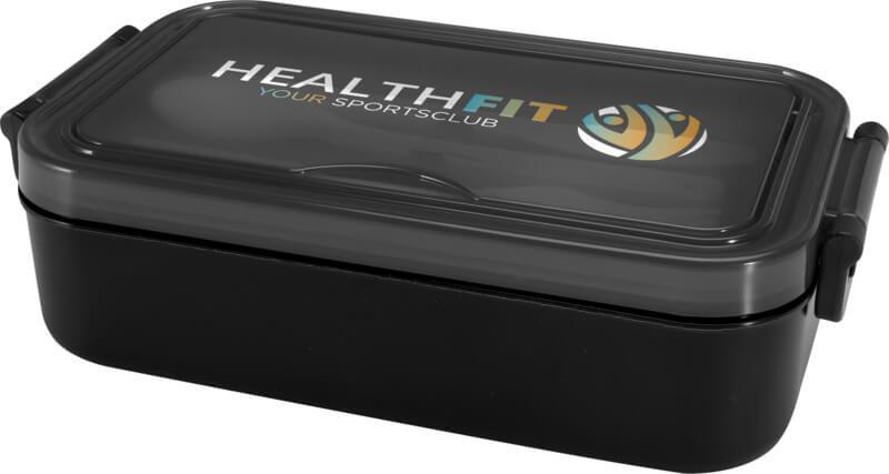 Lancheira e conjunto de talheres "Snappy" - Image 5