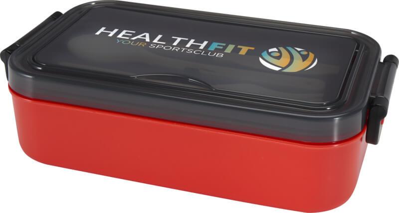 Lancheira e conjunto de talheres "Snappy" - Image 13