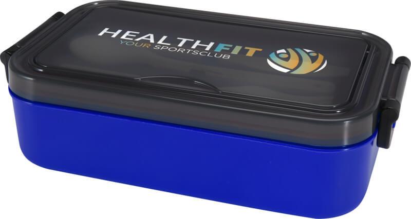 Lancheira e conjunto de talheres "Snappy" - Image 9