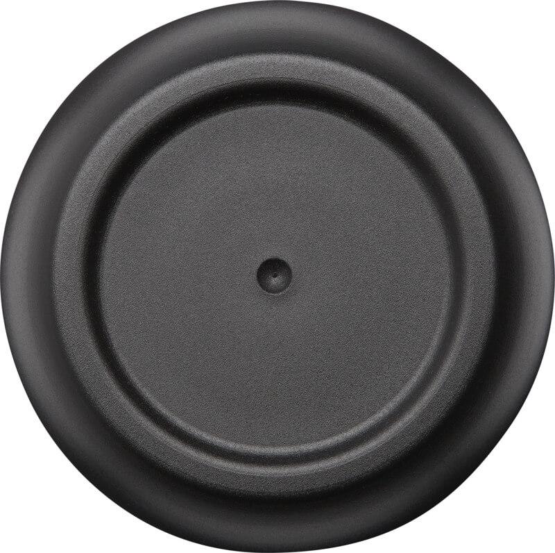 Marmita de aço inoxidável reciclado com parede dupla de 480 ml e colher dobrável "Supo" - Image 12