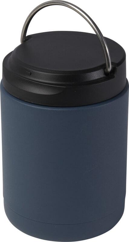 Marmita de aço inoxidável reciclado de 500 ml "Doveron" - Image 28