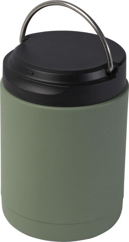 Marmita de aço inoxidável reciclado de 500 ml "Doveron" - Image 21