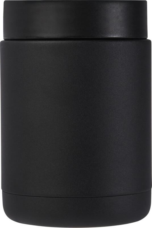 Marmita de aço inoxidável reciclado de 500 ml "Doveron" - Image 11