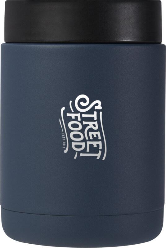 Marmita de aço inoxidável reciclado de 500 ml "Doveron" - Image 22