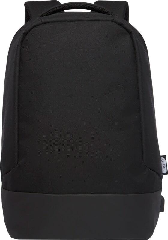 Mochila anti-roubo RPET GRS "Cover" 18L - Image 3