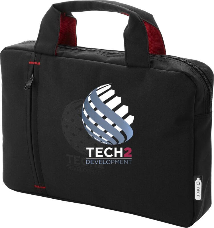 Saco de conferência em RPET "Detroit" - Image 2