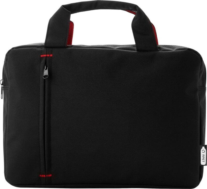 Saco de conferência em RPET "Detroit" - Image 3