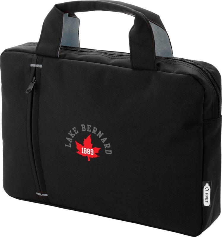 Saco de conferência em RPET "Detroit" - Image 5