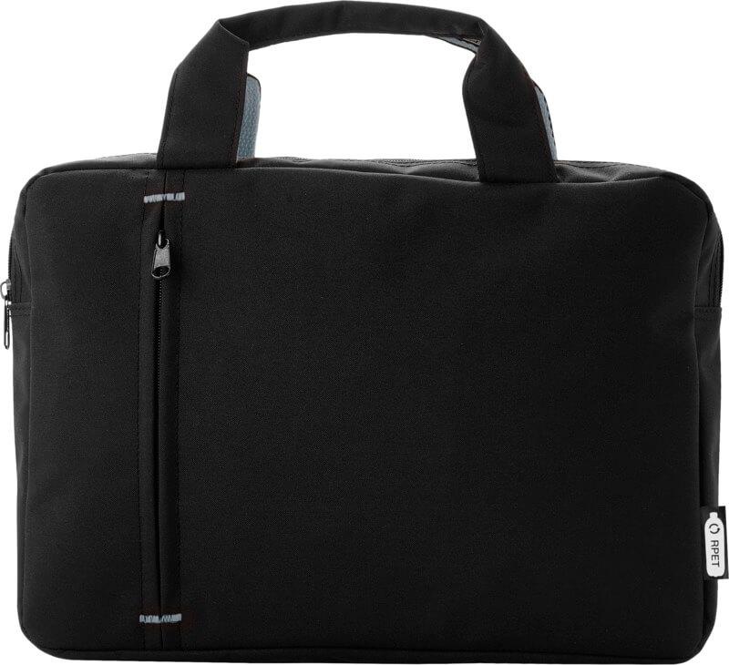 Saco de conferência em RPET "Detroit" - Image 6