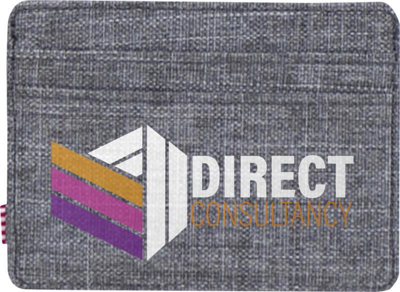 Porta-cartões RFID reciclado "Herschel Charlie" - Image 4