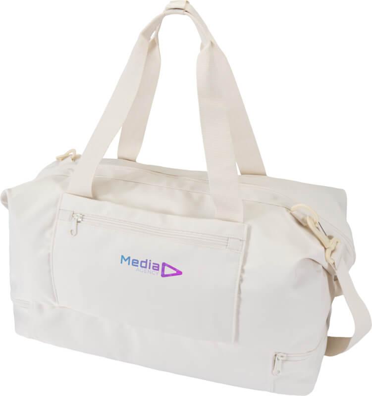 Saco de lona de viagem reciclado de 42 L "Trip Aware™" - Image 9