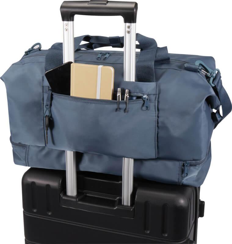 Saco de lona de viagem reciclado de 42 L "Trip Aware™" - Image 20