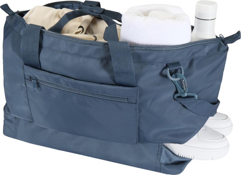 Saco de lona de viagem reciclado de 42 L "Trip Aware™" - Image 21