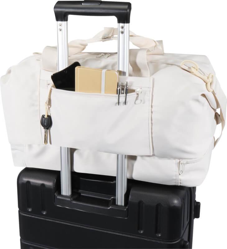 Saco de lona de viagem reciclado de 42 L "Trip Aware™" - Image 12