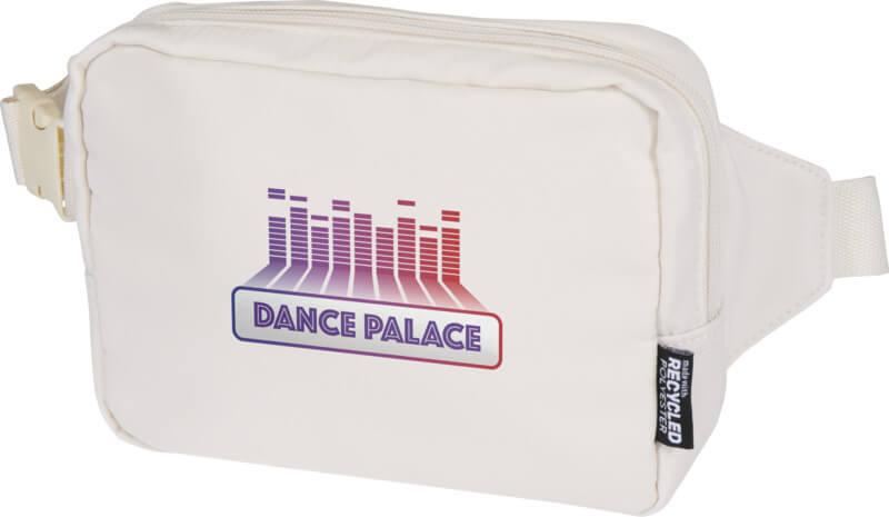 Mala a tiracolo de viagem reciclada de 1 L "Trip Aware™" - Image 7