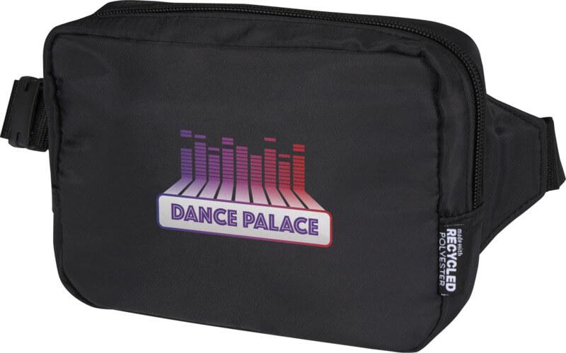 Mala a tiracolo de viagem reciclada de 1 L "Trip Aware™"