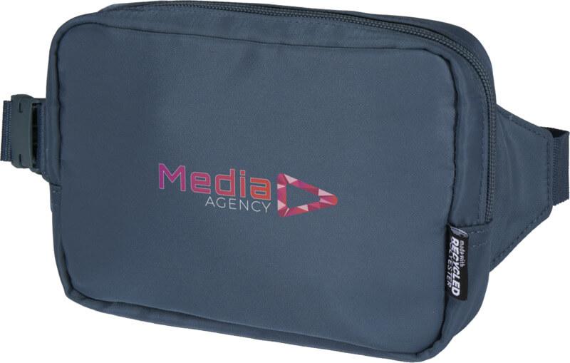 Mala a tiracolo de viagem reciclada de 1 L "Trip Aware™" - Image 13