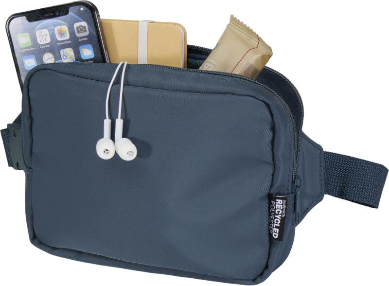 Mala a tiracolo de viagem reciclada de 1 L "Trip Aware™" - Image 16