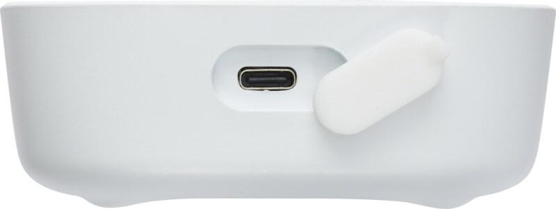 Mini coluna Bluetooth® de 3 W em plástico reciclado RCS "Stark 2.0" - Image 14